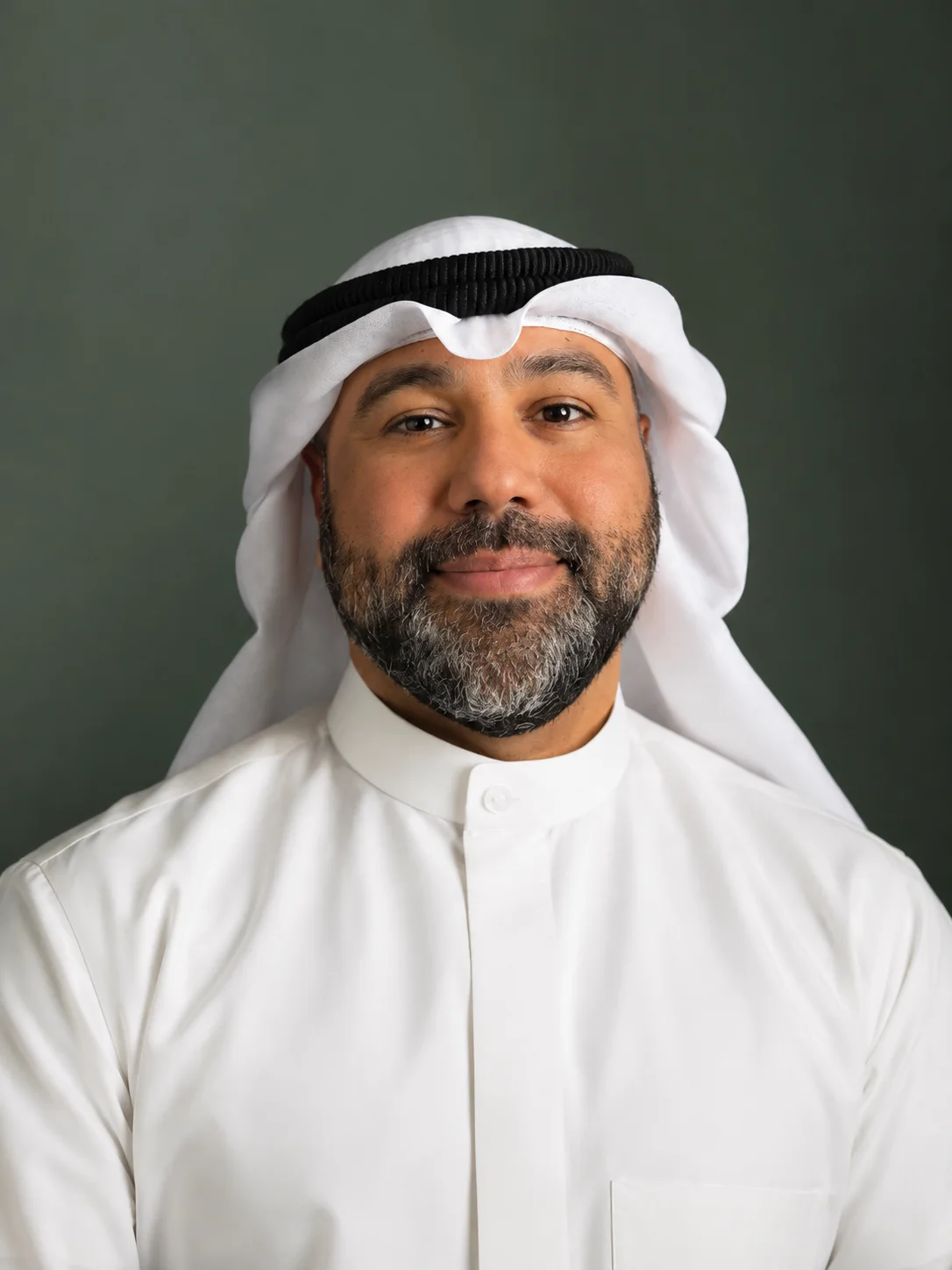 صورة المعماري أحمد الدرويش