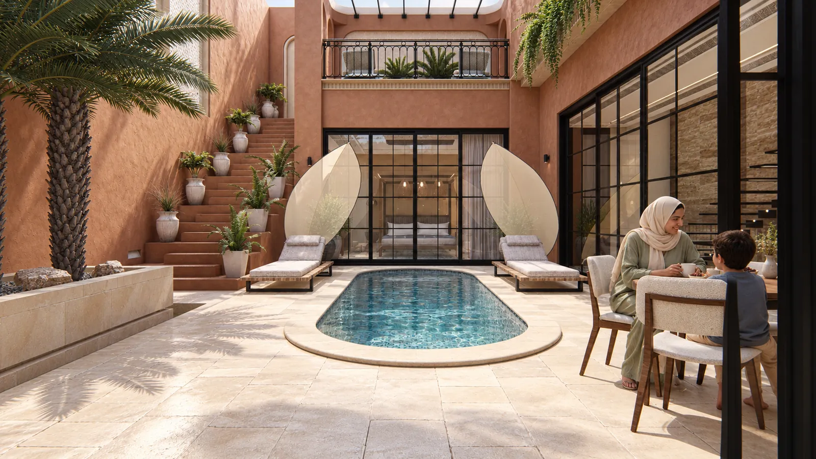 Riwaq Villa