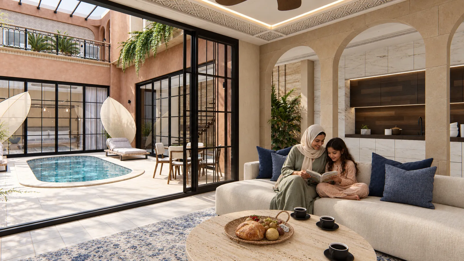 Riwaq Villa — view 12