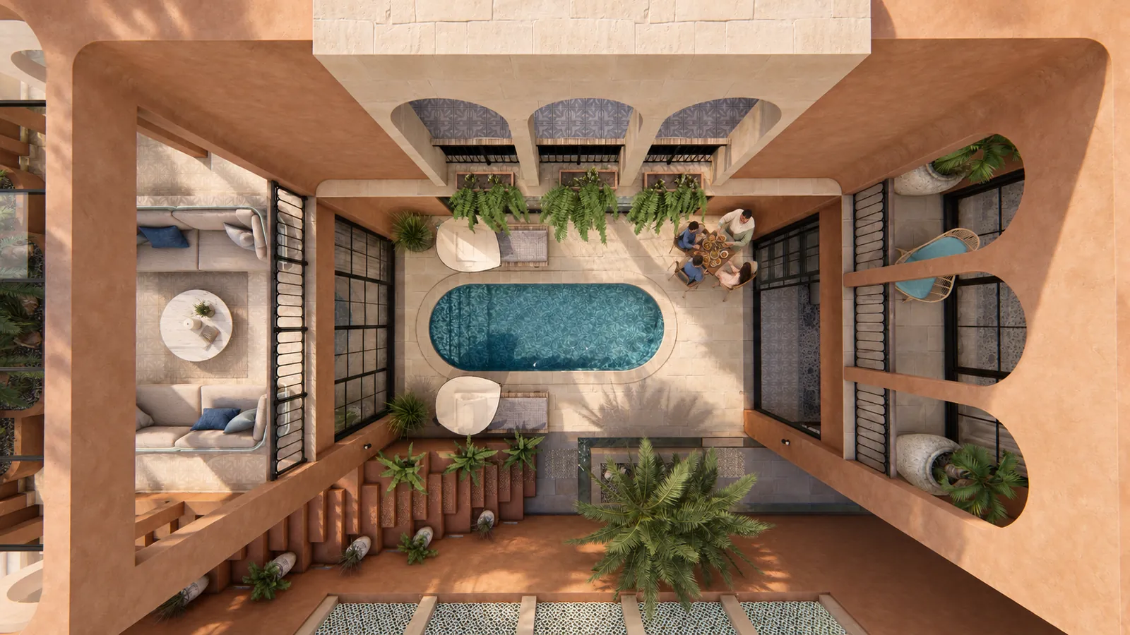 Riwaq Villa — view 17