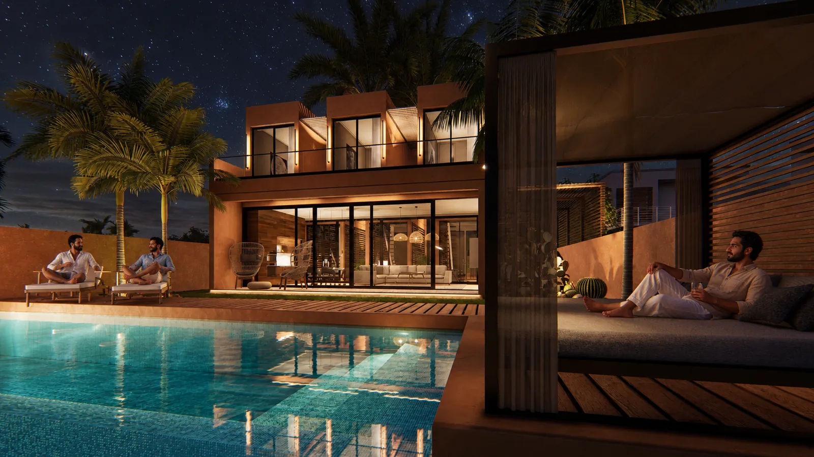 Threefold House — view 3