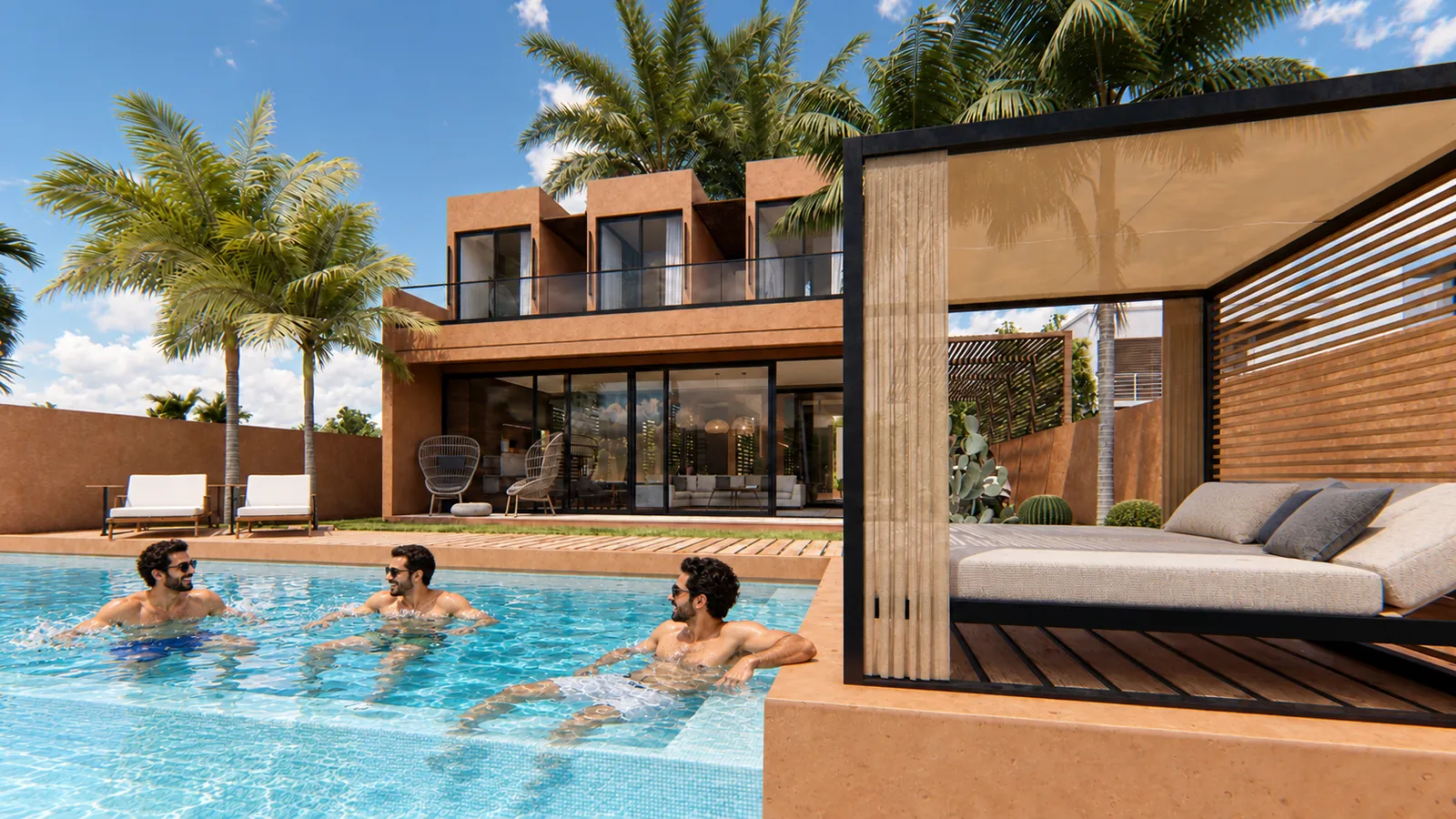 Threefold House — view 5