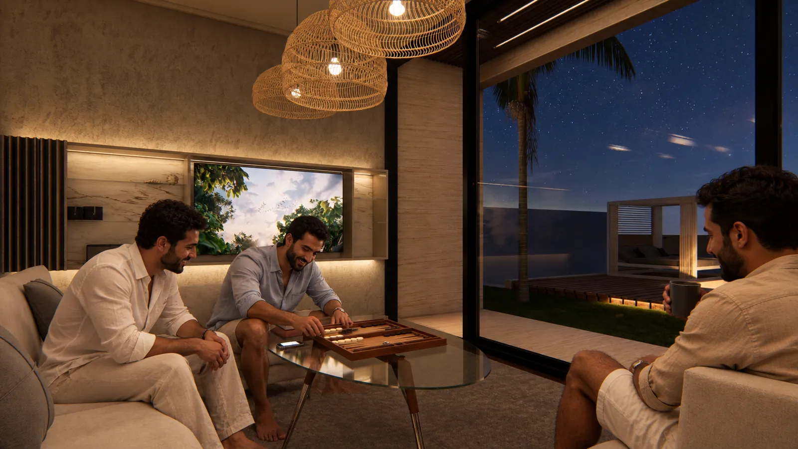 Threefold House — view 9